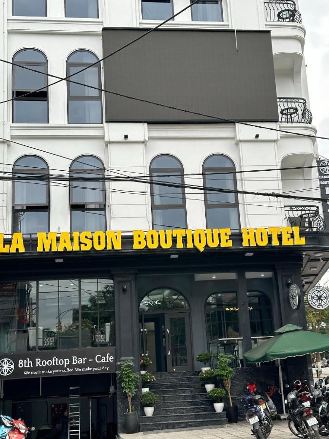 La Maison Boutique Hotel Cao Bang Exterior photo
