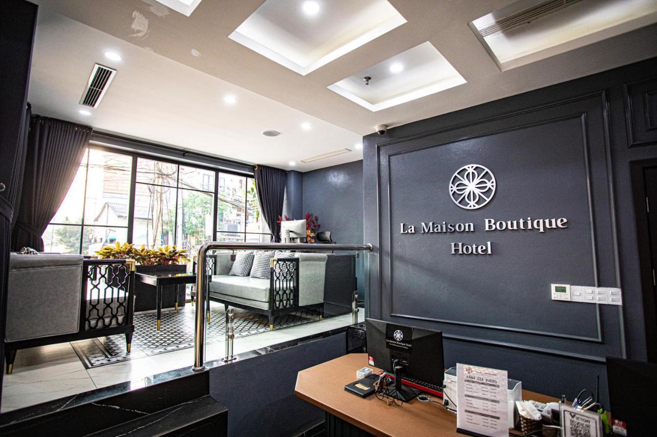 La Maison Boutique Hotel Cao Bang Exterior photo